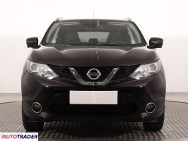 Nissan Qashqai 2016 1.2 113 KM