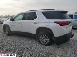 Chevrolet Traverse 2023 3