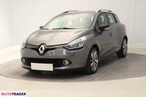 Renault Clio 2014 0.9 88 KM