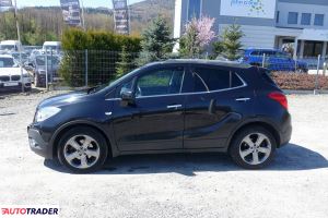 Opel Mokka 2013 1.7 130 KM