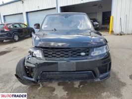 Land Rover Range Rover Sport 2019 3