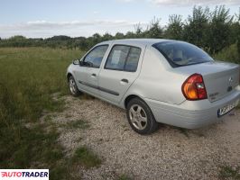 Renault Thalia 2001 1.4 98 KM