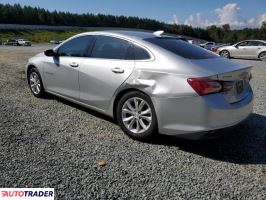 Chevrolet Malibu 2020 1