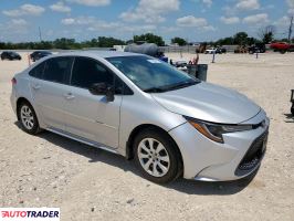Toyota Corolla 2020 1