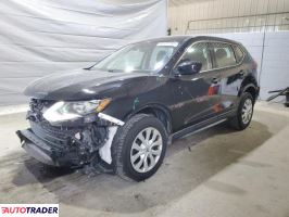 Nissan Rogue 2019 2