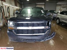 Chevrolet Silverado 2019 5 Chevrolet Silverado 2019 5