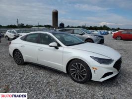 Hyundai Sonata 2021 1