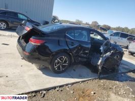 Nissan Sentra 2025 2