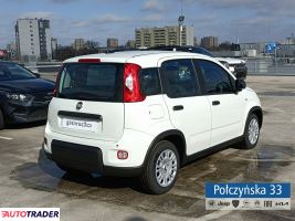 Fiat Panda 2024 1.0 70 KM