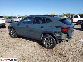 Chevrolet Trax 2025 1