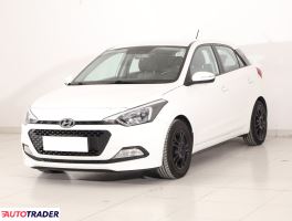 Hyundai i20 2018 1.2 83 KM Hyundai i20 2018 1.2 83 KM