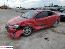 Hyundai Elantra 2020 2