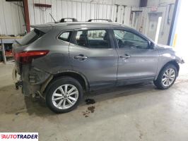 Nissan Rogue 2019 2 Nissan Rogue 2019 2
