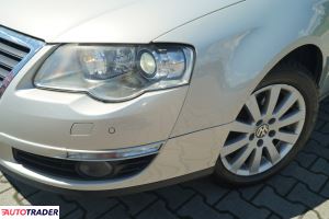 Volkswagen Passat 2009 2.0 150 KM