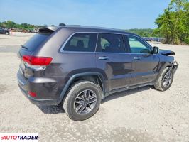 Jeep Grand Cherokee 2020 3
