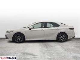 Toyota Camry 2022 2.5 218 KM