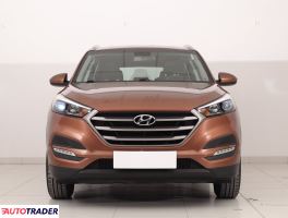 Hyundai Tucson 2016 1.6 130 KM Hyundai Tucson 2016 1.6 130 KM