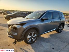 Nissan Rogue 2023 1