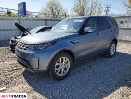 Land Rover Discovery 2020 3