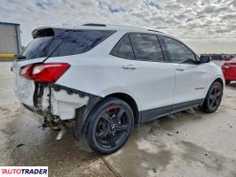 Chevrolet Equinox 2021 1