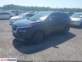 Nissan Rogue 2023 1