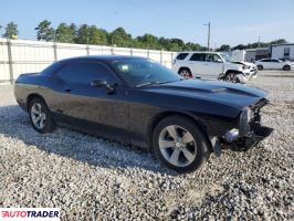 Dodge Challenger 2019 3