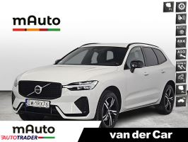 Volvo XC60 2022 2.0 197 KM Volvo XC60 2022 2.0 197 KM