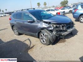 Honda CR-V 2019 1 Honda CR-V 2019 1
