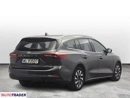 Ford Focus 2021 1.5 120 KM