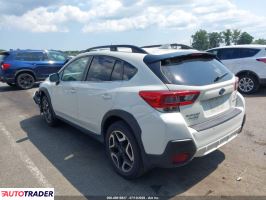 Subaru Pozostałe 2020 2