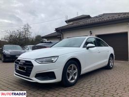 Audi A4 2020 2 150 KM