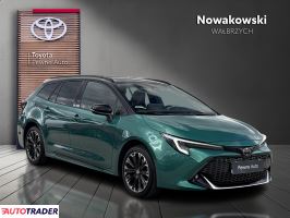 Toyota Corolla 2024 2.0 152 KM