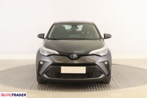 Toyota C-HR 2023 1.8 120 KM