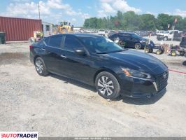 Nissan Altima 2025 2