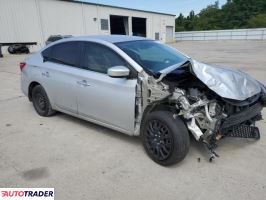 Nissan Sentra 2019 1