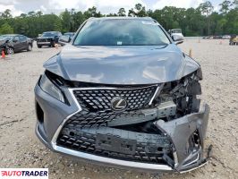 Lexus RX 2020 3 Lexus RX 2020 3