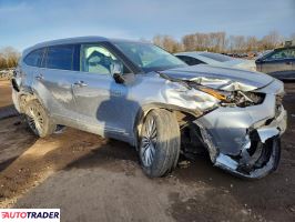 Toyota Highlander 2021 2