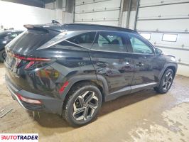 Hyundai Tucson 2022 2