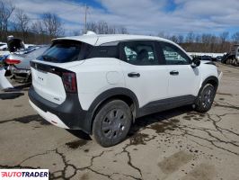 Nissan Pozostałe 2025 2