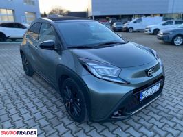 Toyota Aygo 2023 1.0 72 KM