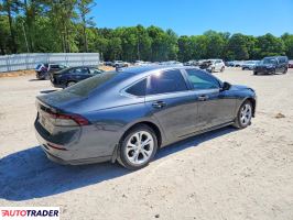 Honda Accord 2024 1