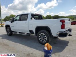 Chevrolet Silverado 2024 6