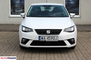Seat Ibiza 2024 1.0 80 KM Seat Ibiza 2024 1.0 80 KM