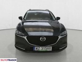 Mazda 6 2022 2.0 165 KM