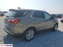 Chevrolet Equinox 2018 1