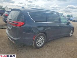 Chrysler Pacifica 2022 3