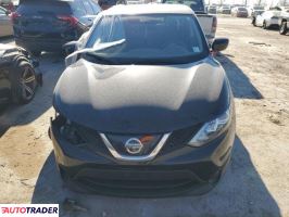 Nissan Rogue 2019 2