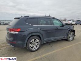 Volkswagen Atlas 2021 3