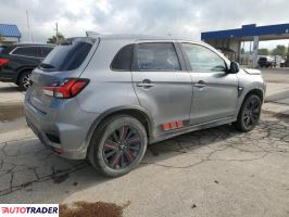 Mitsubishi Outlander 2022 2 Mitsubishi Outlander 2022 2