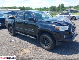 Toyota Tacoma 2021 3